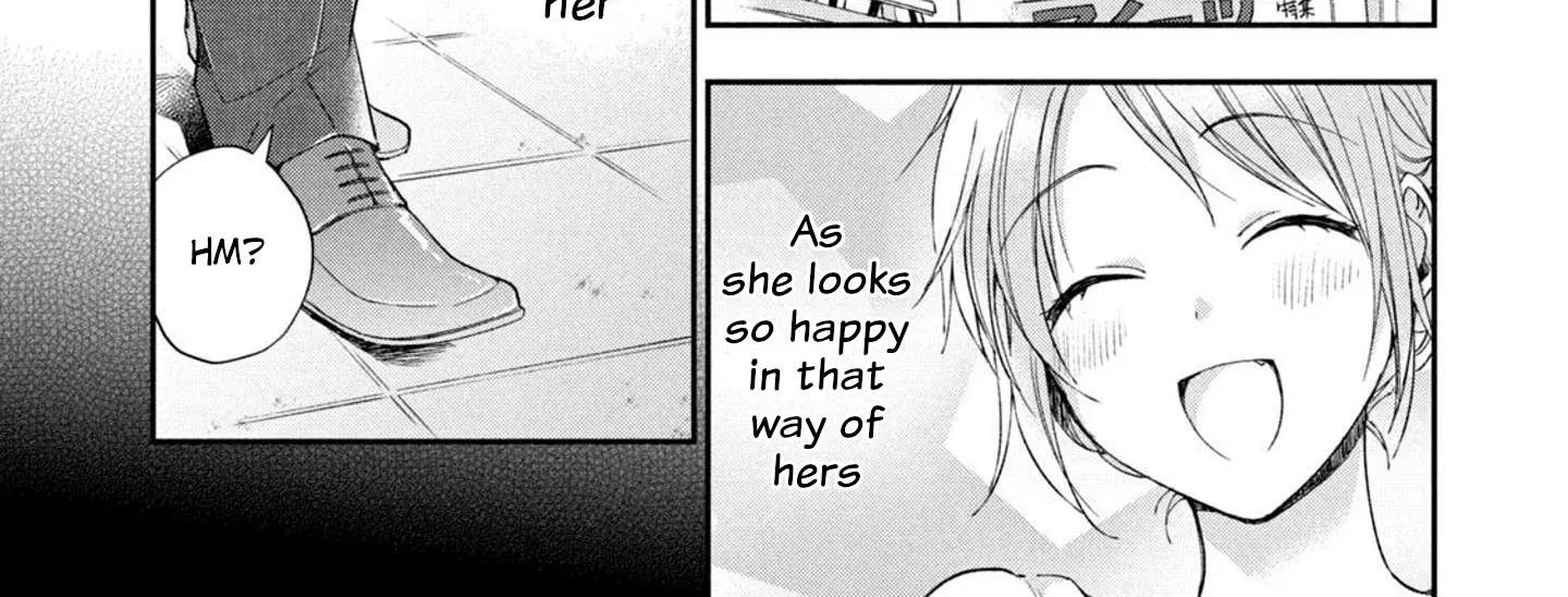 Kono Kaisha ni Suki na Hito ga Imasu Chapter 11 page 16 - 