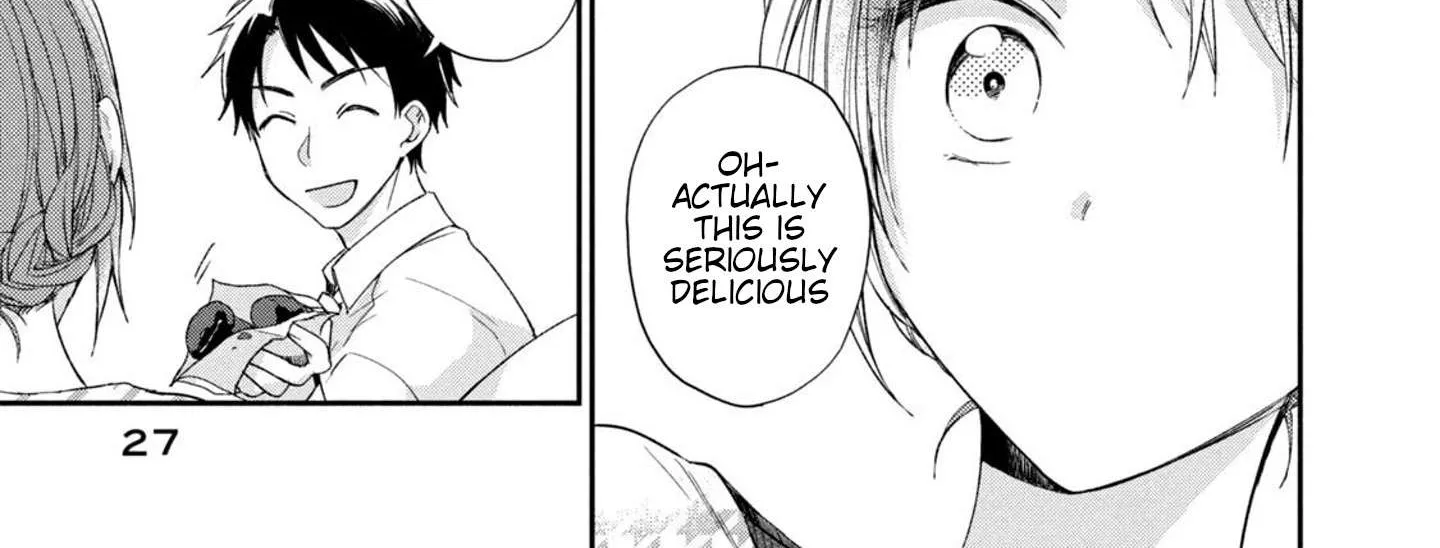 Kono Kaisha ni Suki na Hito ga Imasu Chapter 11 page 18 - 
