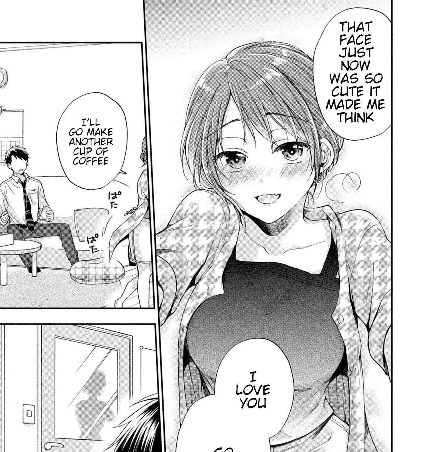 Kono Kaisha ni Suki na Hito ga Imasu Chapter 11 page 21 - 