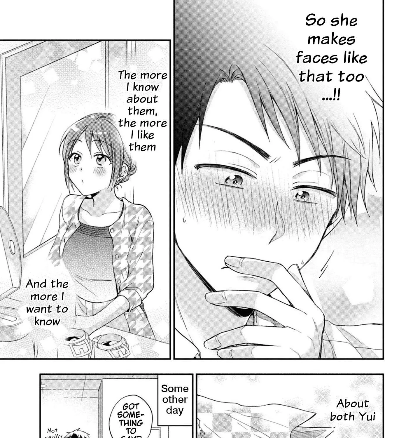 Kono Kaisha ni Suki na Hito ga Imasu Chapter 11 page 23 - 