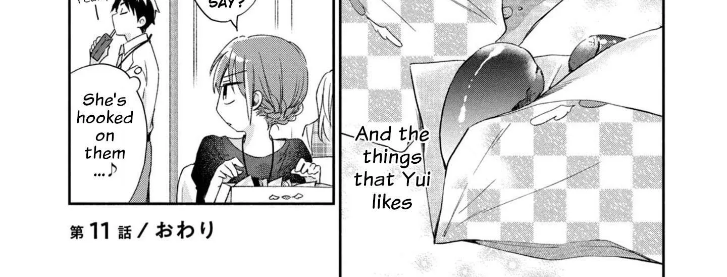 Kono Kaisha ni Suki na Hito ga Imasu Chapter 11 page 24 - 