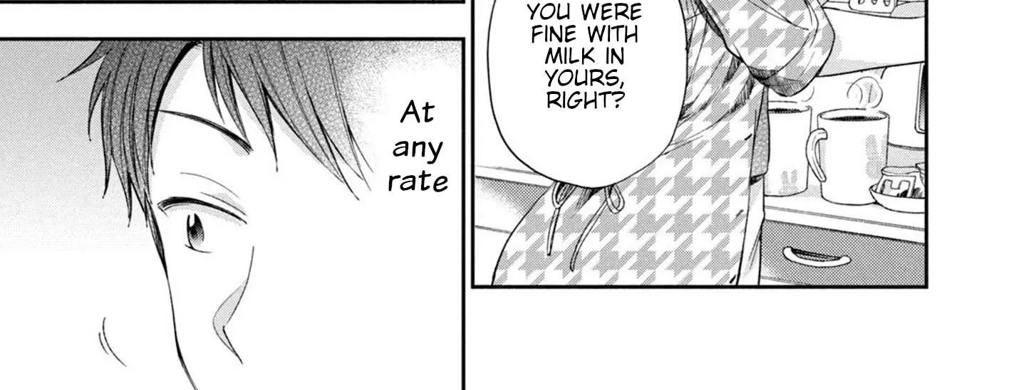 Kono Kaisha ni Suki na Hito ga Imasu Chapter 11 page 6 - 