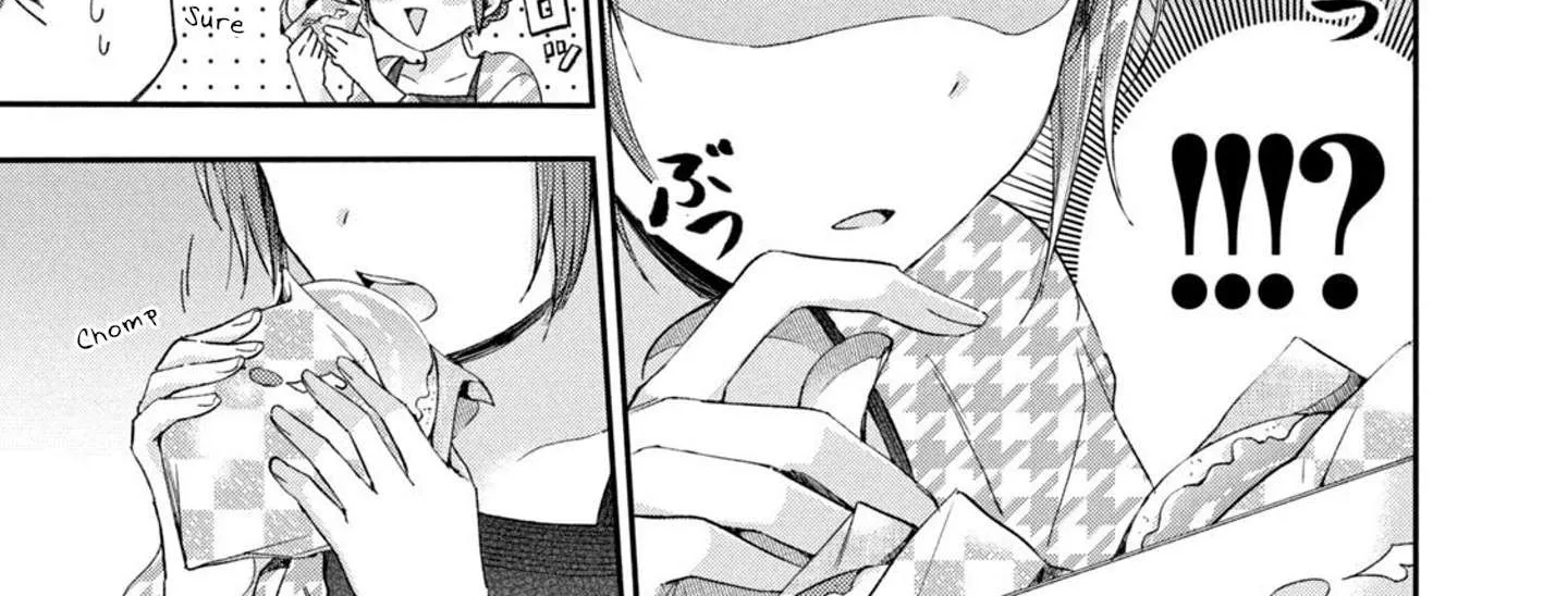 Kono Kaisha ni Suki na Hito ga Imasu Chapter 11 page 10 - 