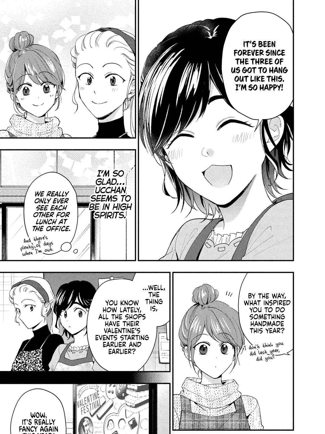 Kono Kaisha ni Suki na Hito ga Imasu Chapter 111 page 6 - 