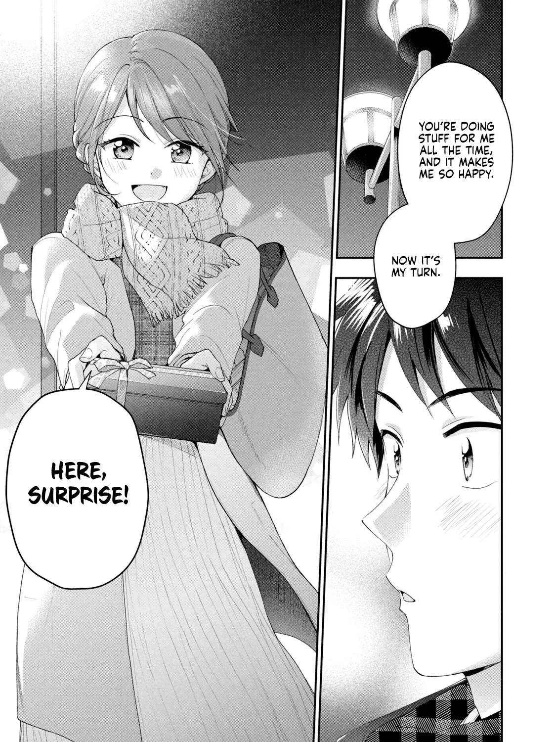 Kono Kaisha ni Suki na Hito ga Imasu Chapter 112 page 22 - 