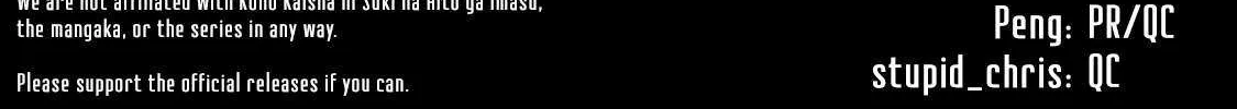 Kono Kaisha ni Suki na Hito ga Imasu Chapter 113 page 31 - 