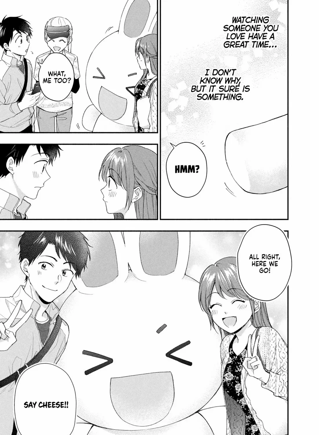 Kono Kaisha ni Suki na Hito ga Imasu Chapter 116 page 21 - 