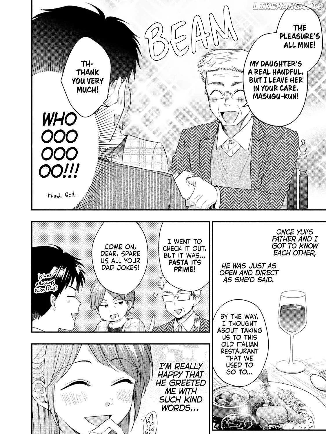 Kono Kaisha ni Suki na Hito ga Imasu Chapter 118 page 25 - 