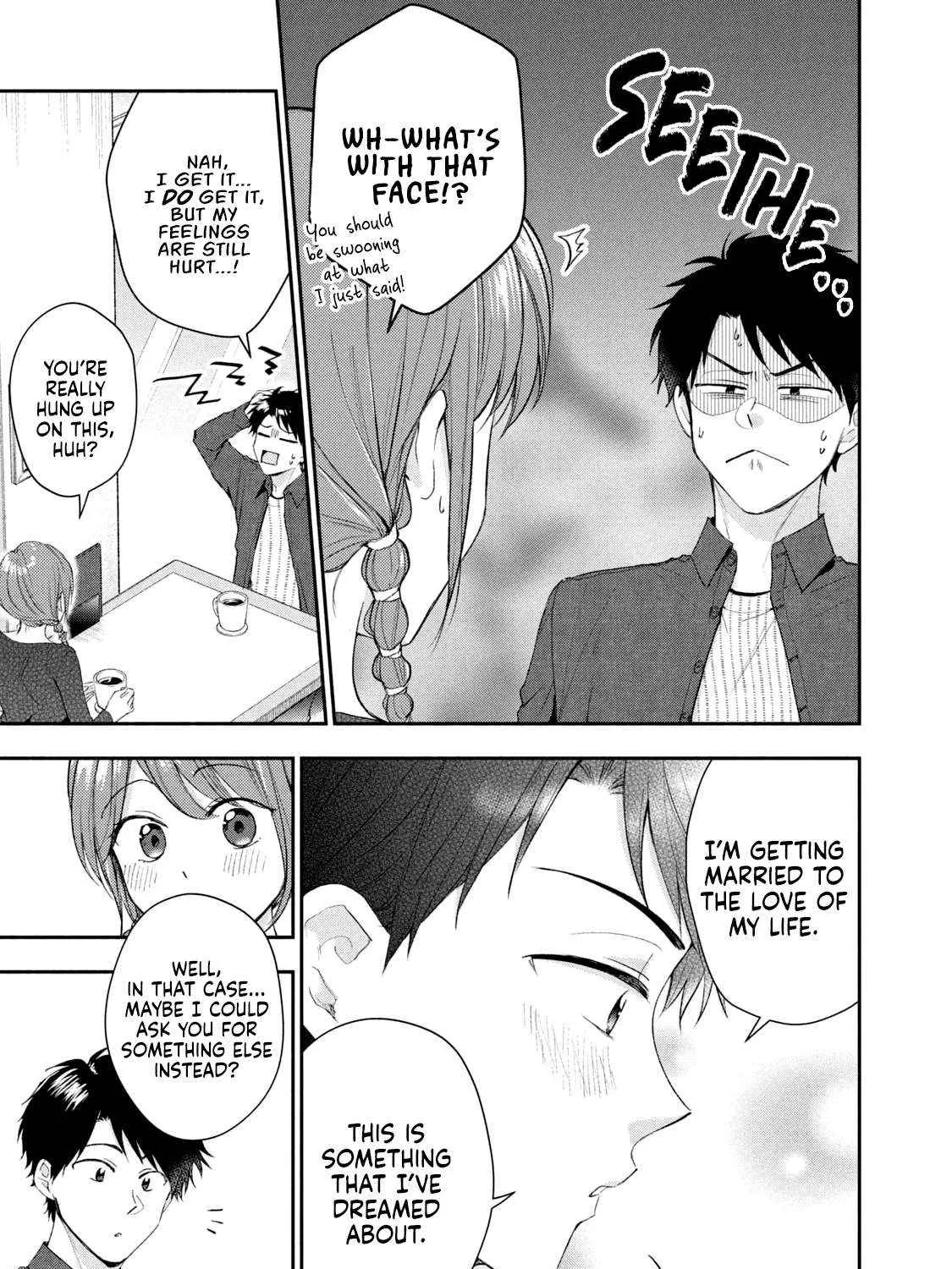 Kono Kaisha ni Suki na Hito ga Imasu Chapter 119 page 18 - 