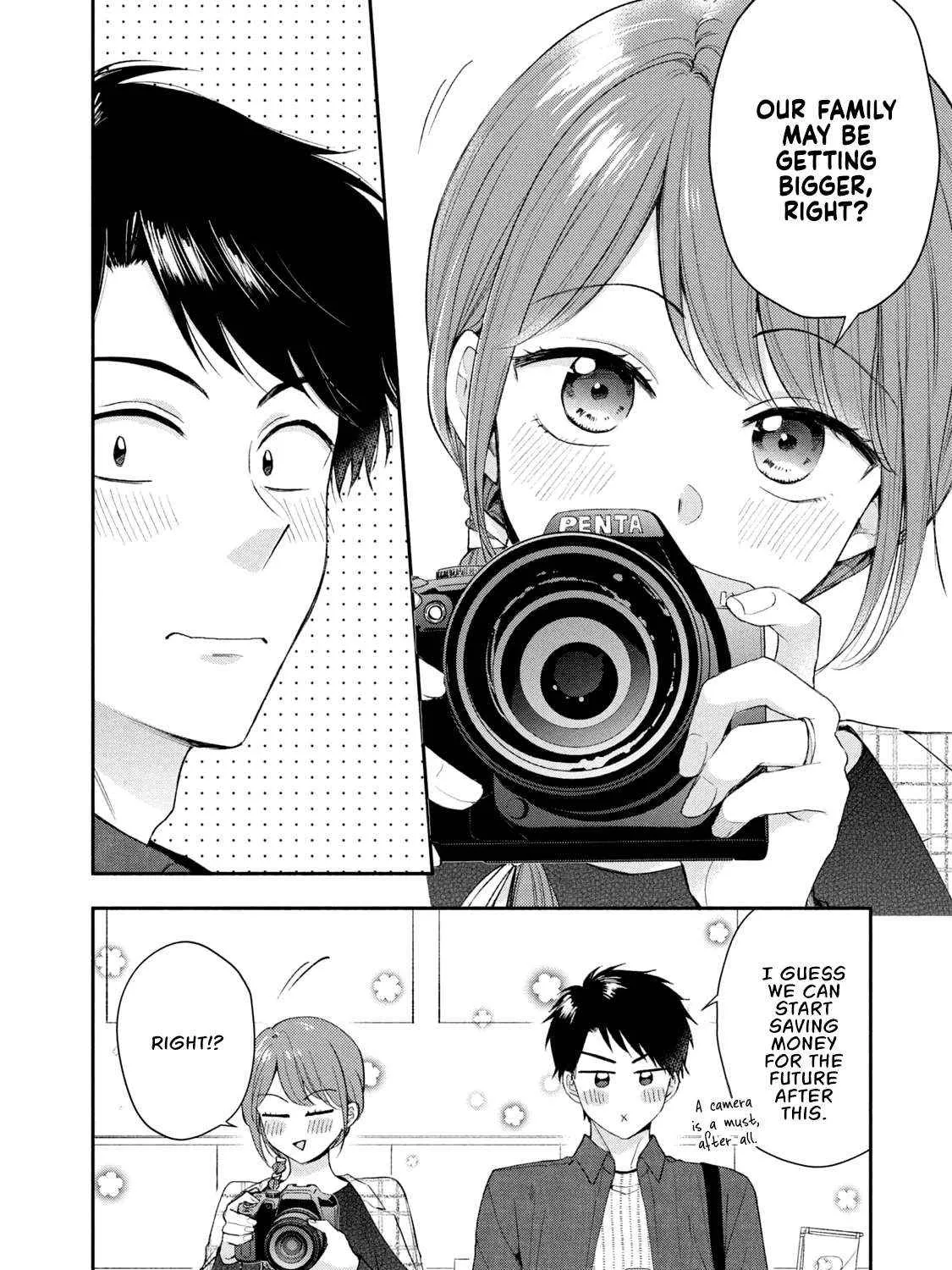Kono Kaisha ni Suki na Hito ga Imasu Chapter 119 page 24 - 