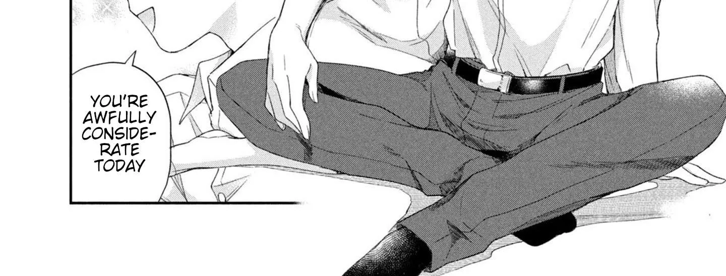 Kono Kaisha ni Suki na Hito ga Imasu Chapter 12.5 page 2 - 