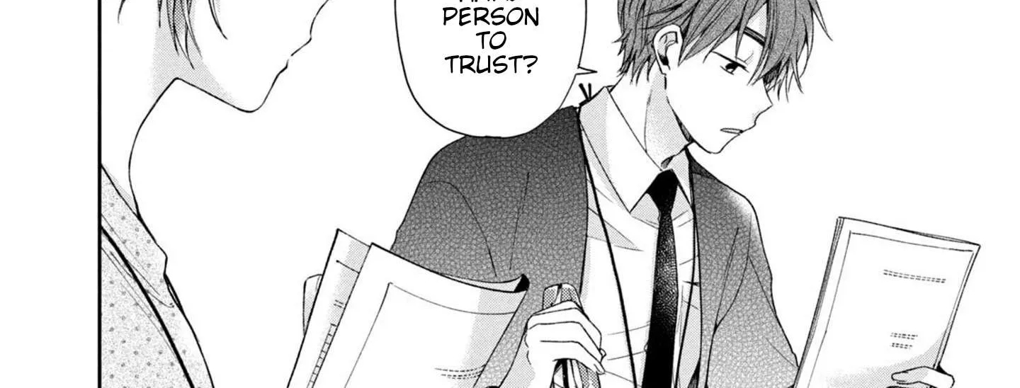 Kono Kaisha ni Suki na Hito ga Imasu Chapter 12 page 16 - 