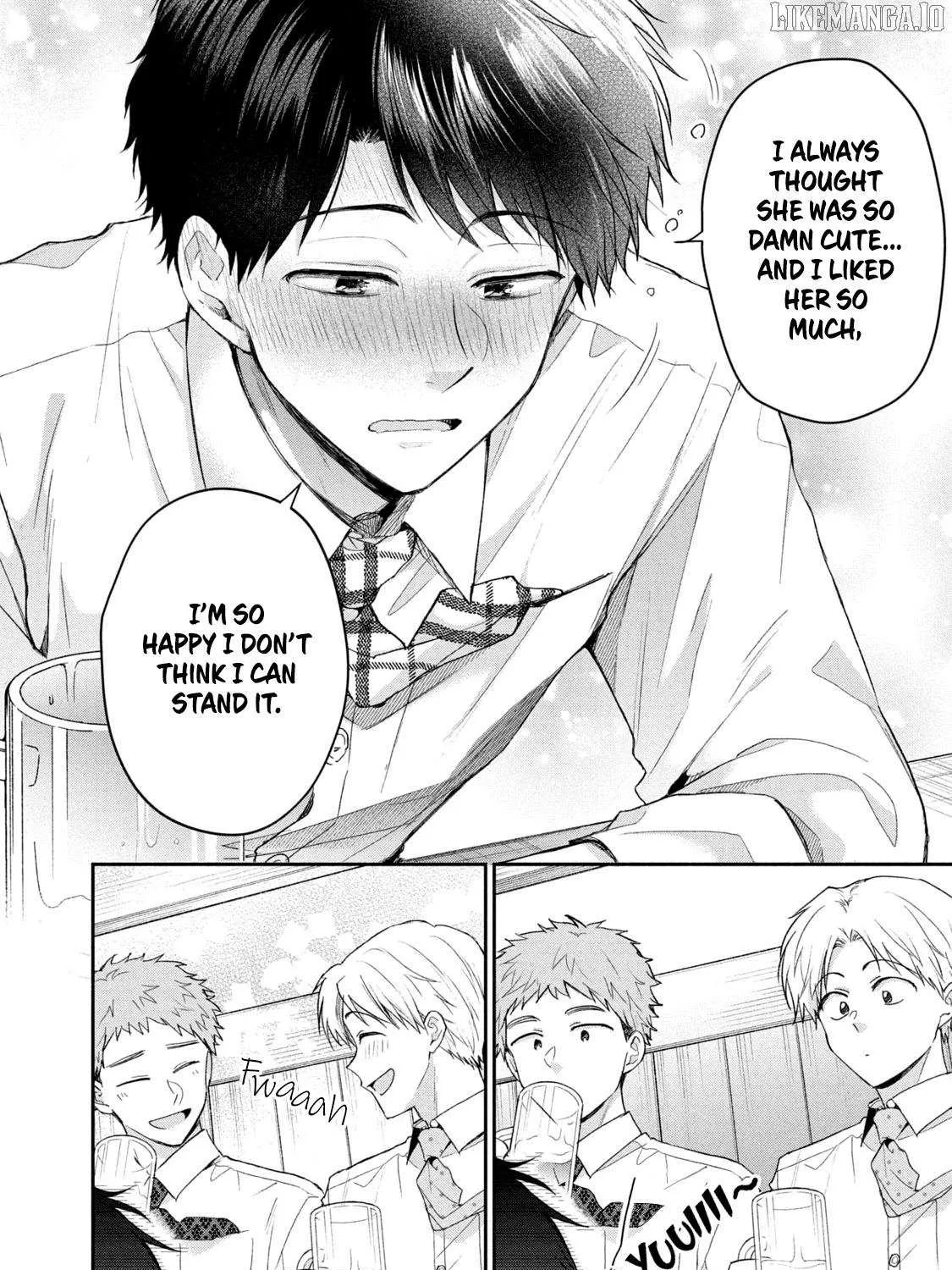 Kono Kaisha ni Suki na Hito ga Imasu Chapter 120 page 19 - 