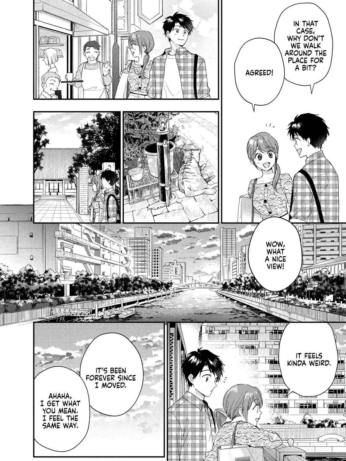 Kono Kaisha ni Suki na Hito ga Imasu Chapter 121 page 19 - 