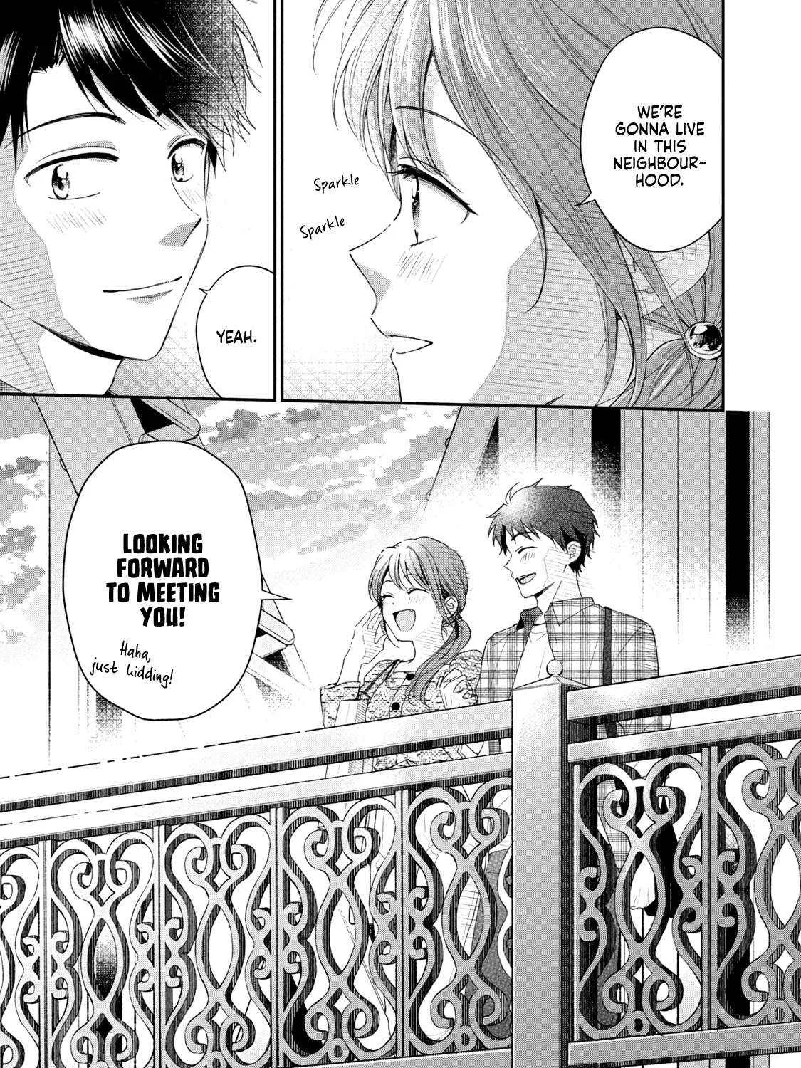 Kono Kaisha ni Suki na Hito ga Imasu Chapter 121 page 21 - 
