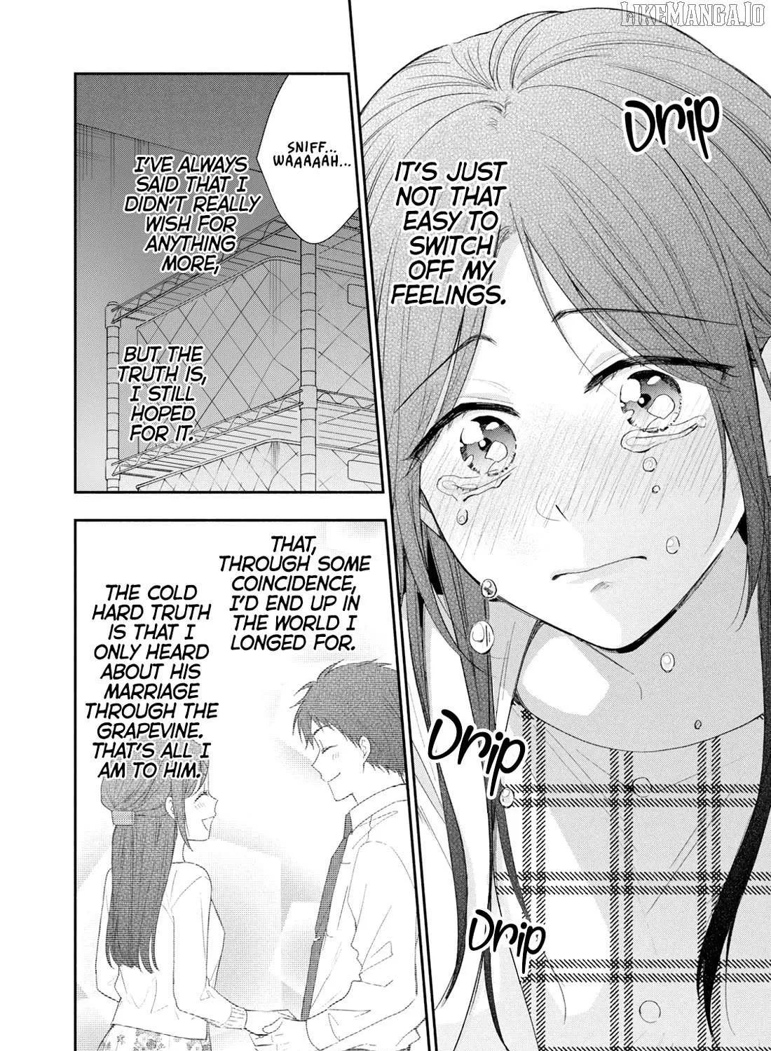 Kono Kaisha ni Suki na Hito ga Imasu Chapter 123 page 20 - 