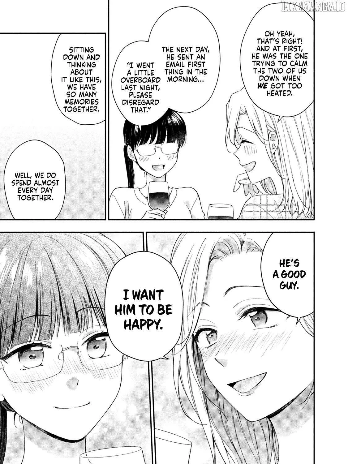 Kono Kaisha ni Suki na Hito ga Imasu Chapter 125 page 13 - 