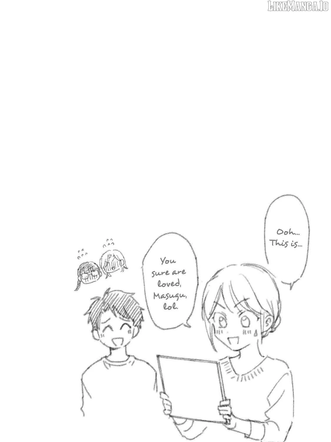 Kono Kaisha ni Suki na Hito ga Imasu Chapter 125 page 27 - 