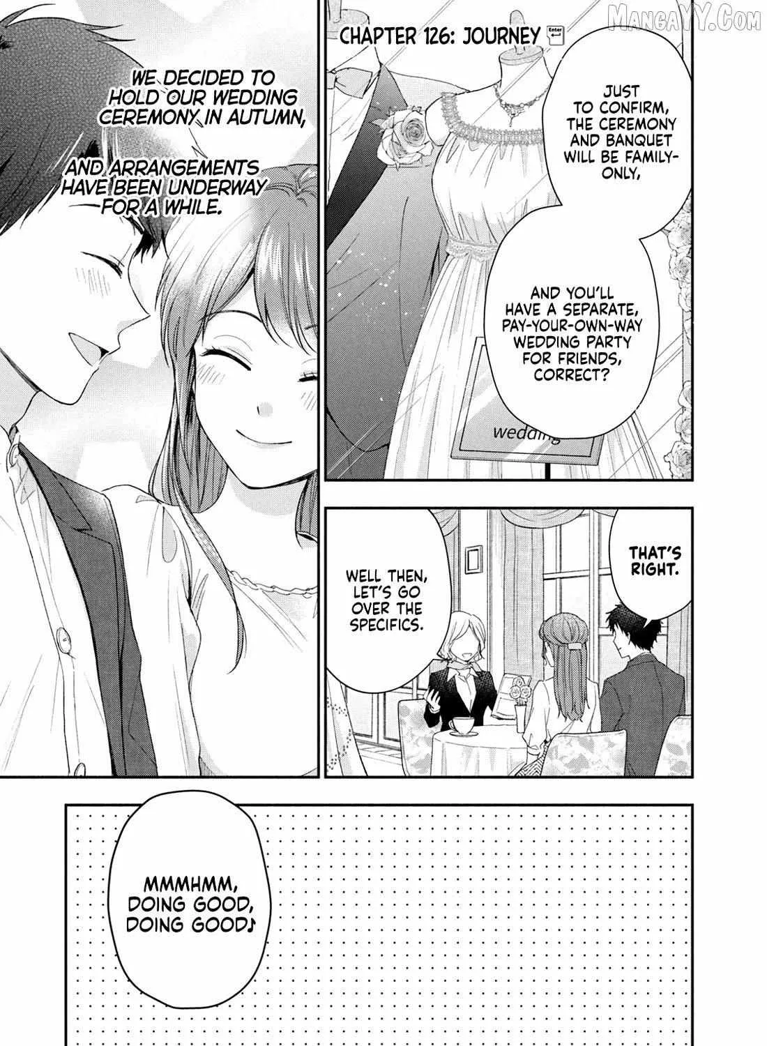 Kono Kaisha ni Suki na Hito ga Imasu Chapter 126 page 2 - 