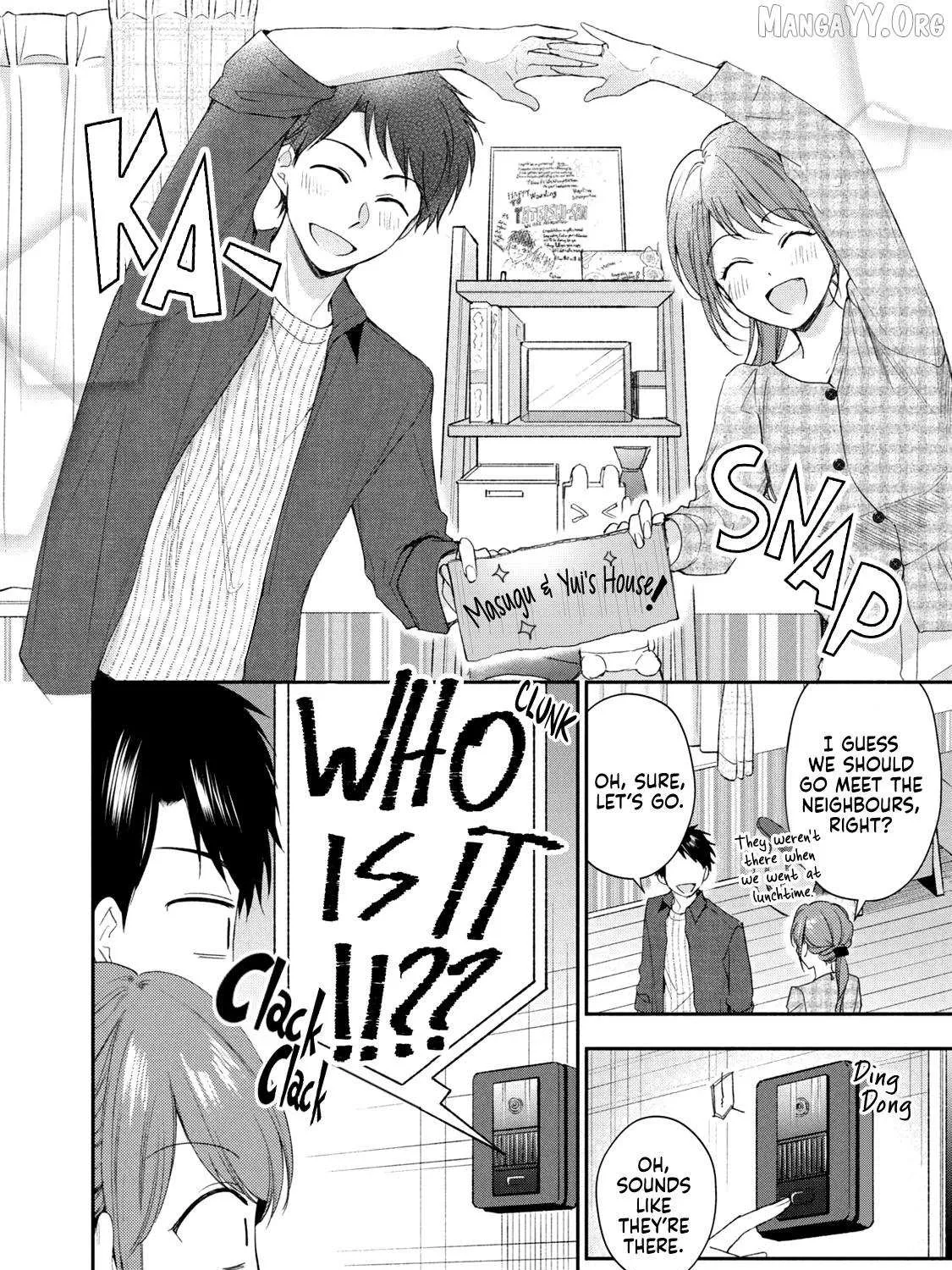 Kono Kaisha ni Suki na Hito ga Imasu Chapter 127 page 15 - 