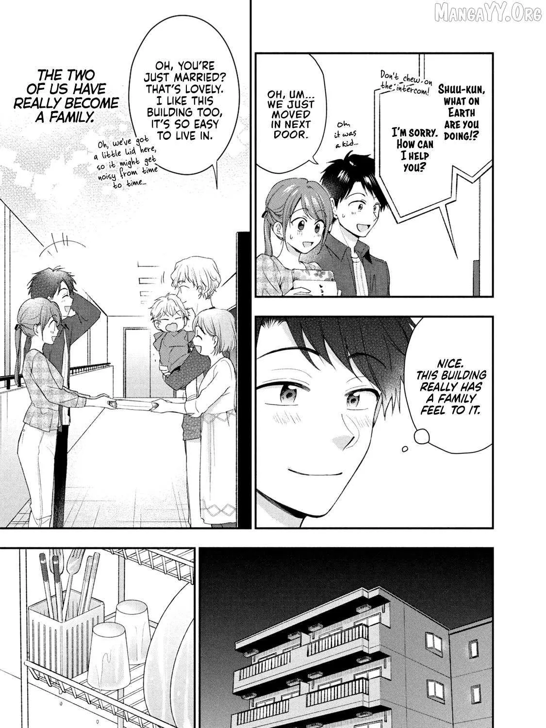 Kono Kaisha ni Suki na Hito ga Imasu Chapter 127 page 17 - 