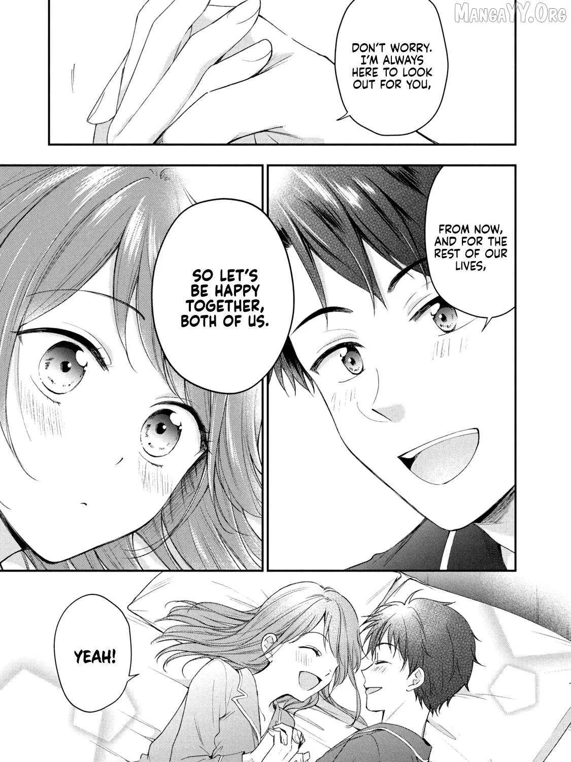 Kono Kaisha ni Suki na Hito ga Imasu Chapter 127 page 21 - 