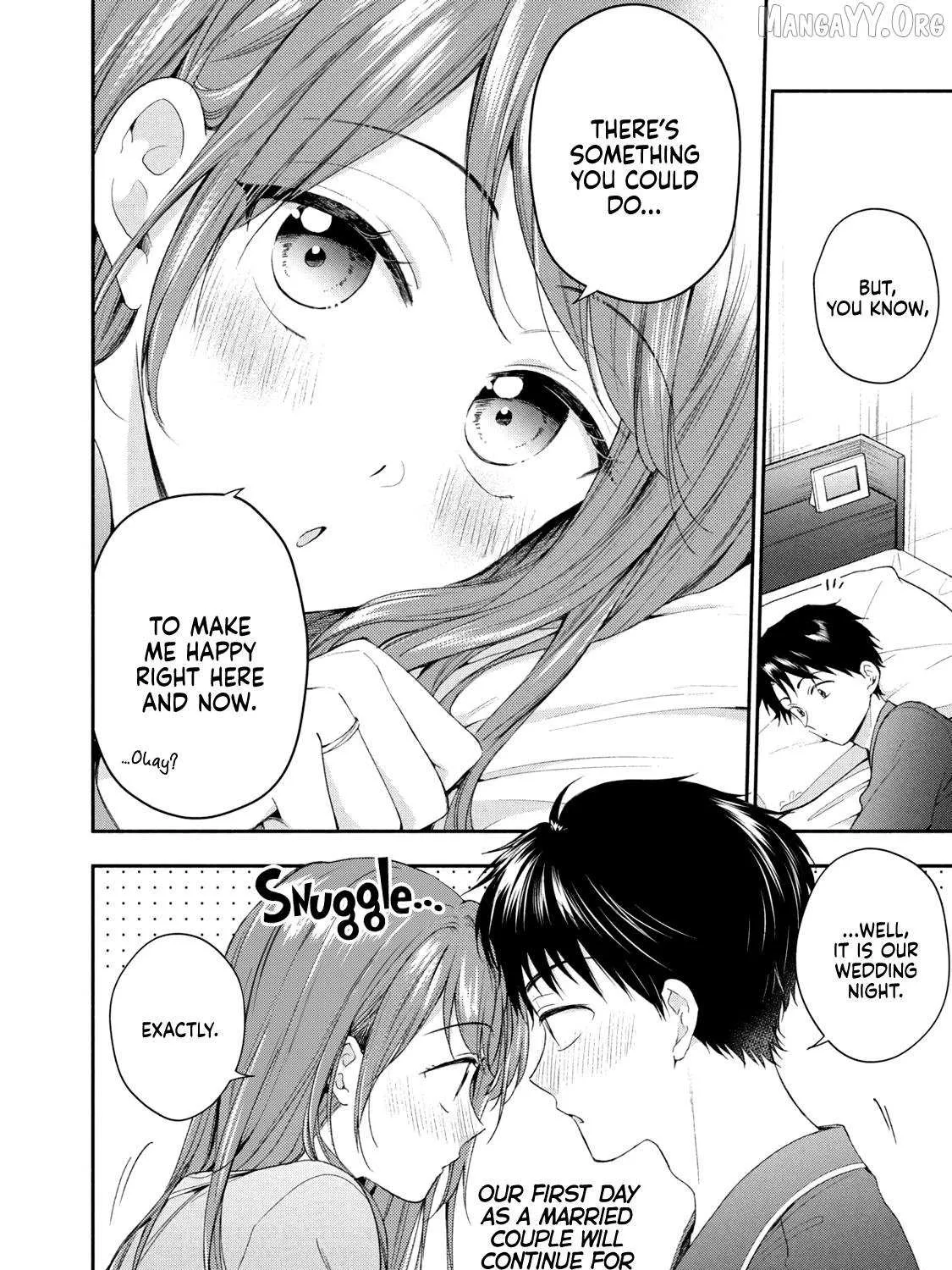Kono Kaisha ni Suki na Hito ga Imasu Chapter 127 page 23 - 