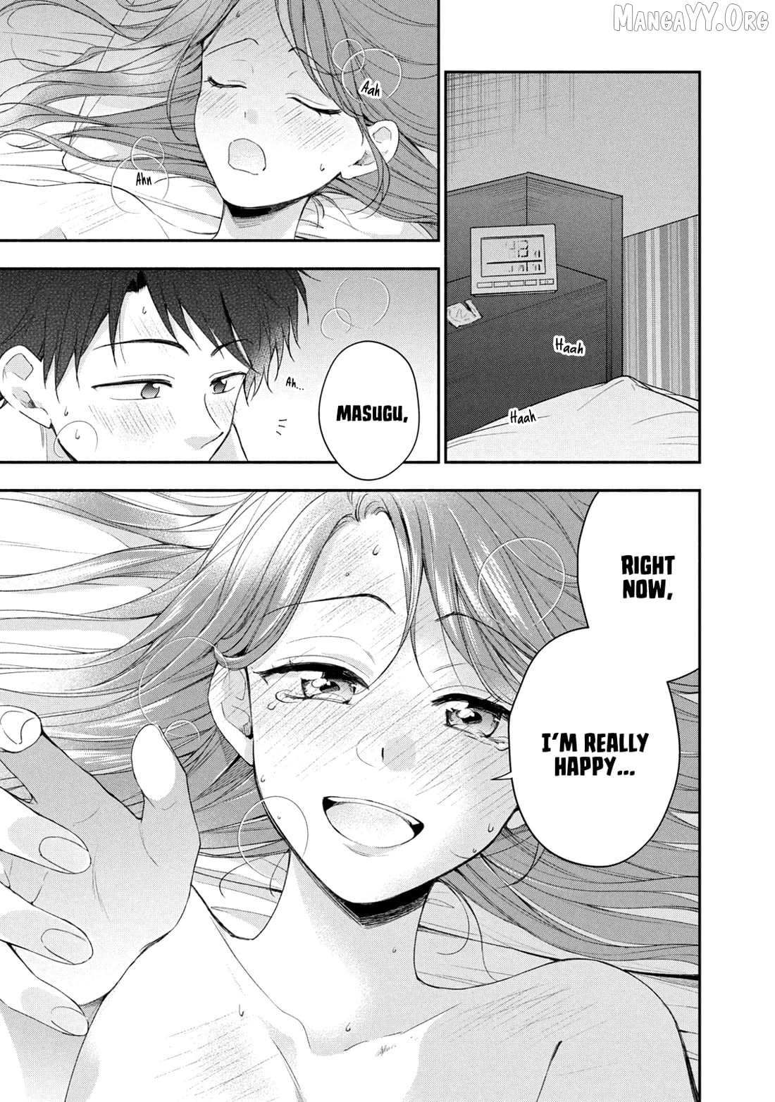 Kono Kaisha ni Suki na Hito ga Imasu Chapter 128 page 13 - 