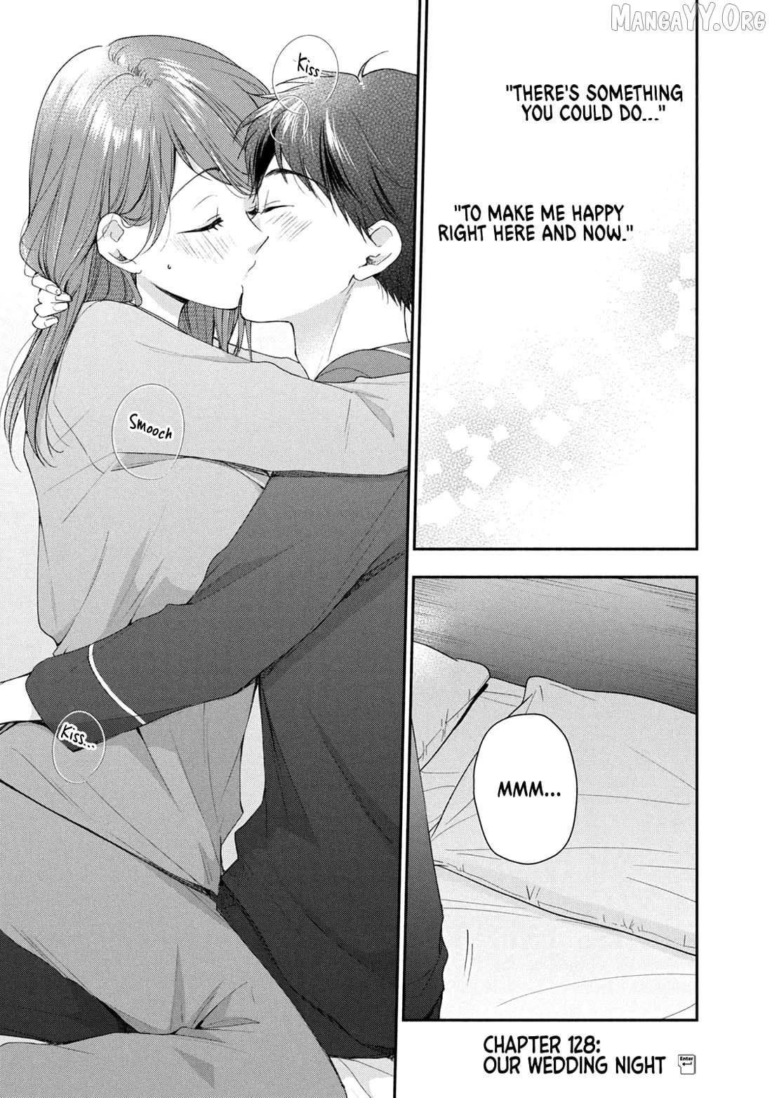Kono Kaisha ni Suki na Hito ga Imasu Chapter 128 page 5 - 