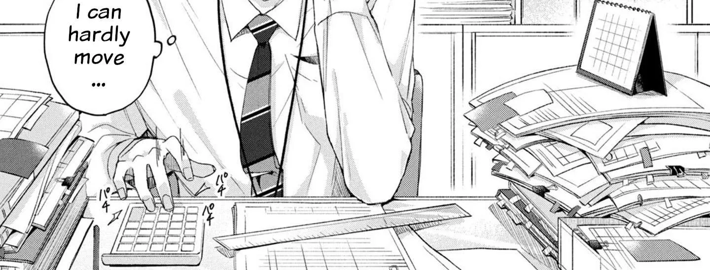 Kono Kaisha ni Suki na Hito ga Imasu Chapter 13 page 2 - 