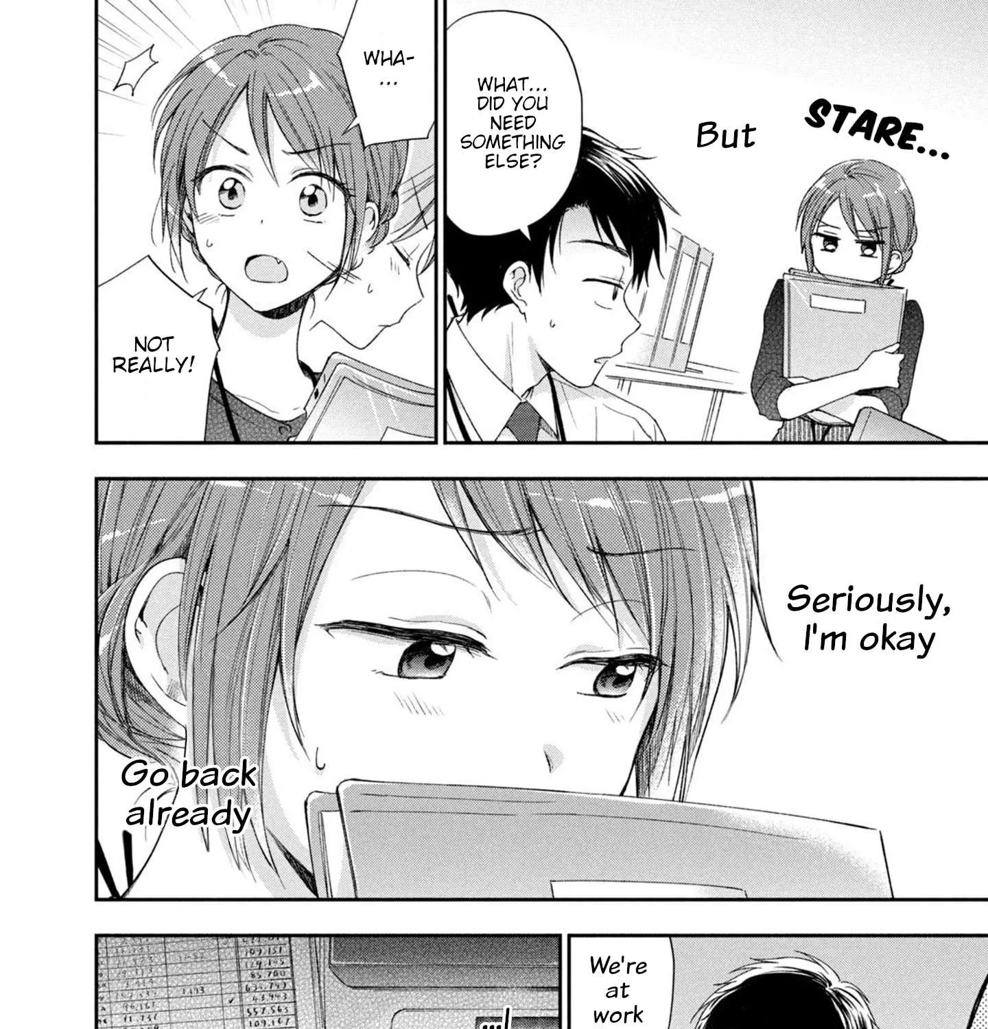 Kono Kaisha ni Suki na Hito ga Imasu Chapter 13 page 11 - 