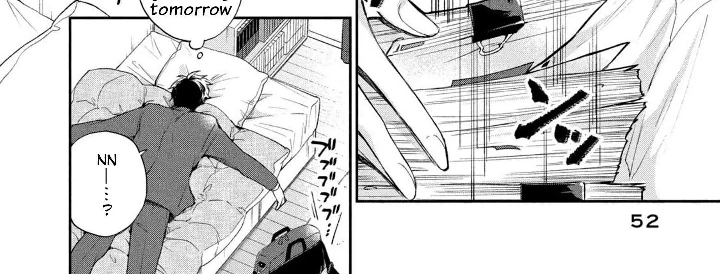 Kono Kaisha ni Suki na Hito ga Imasu Chapter 13 page 8 - 