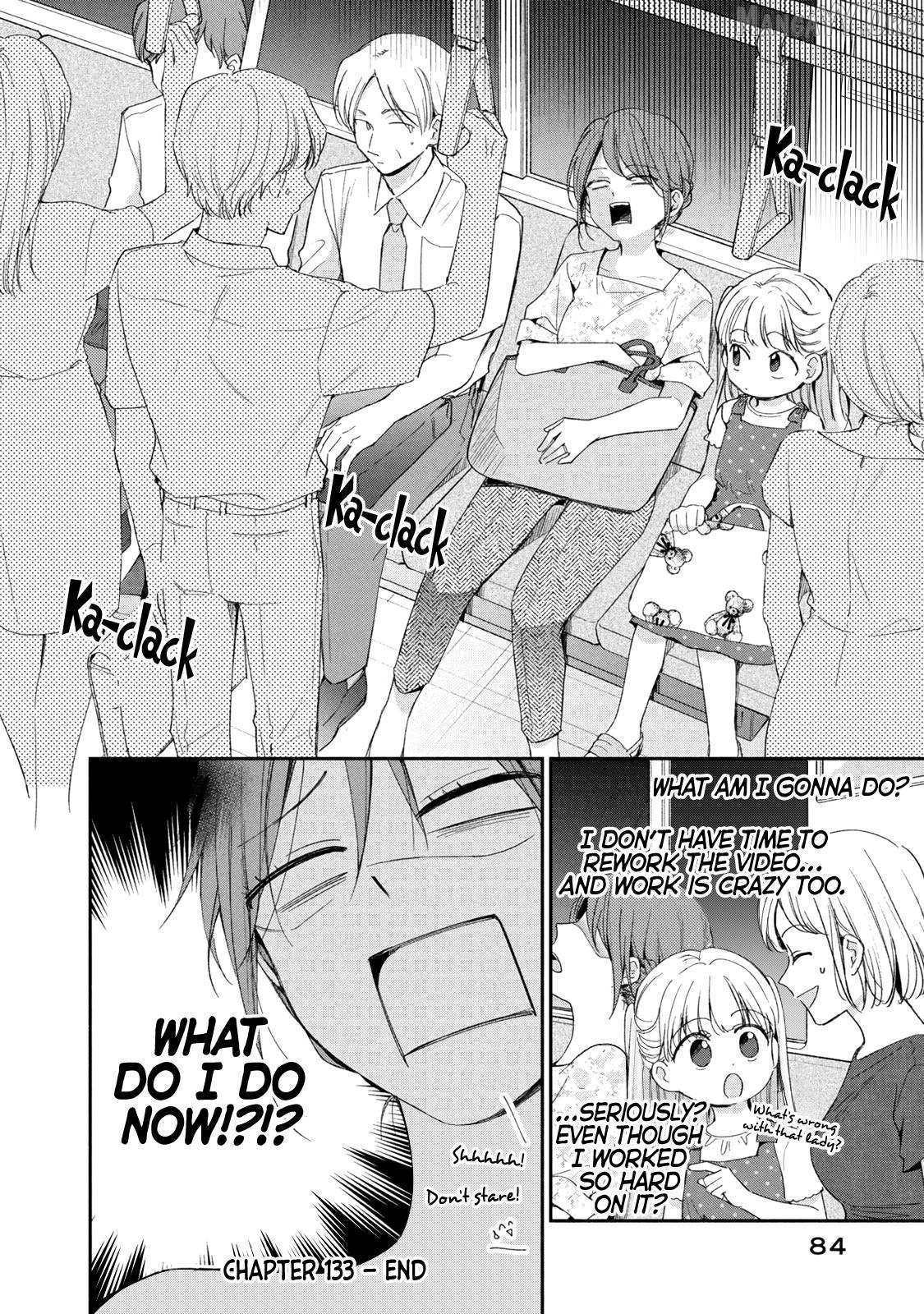Kono Kaisha ni Suki na Hito ga Imasu Chapter 133 page 12 - 