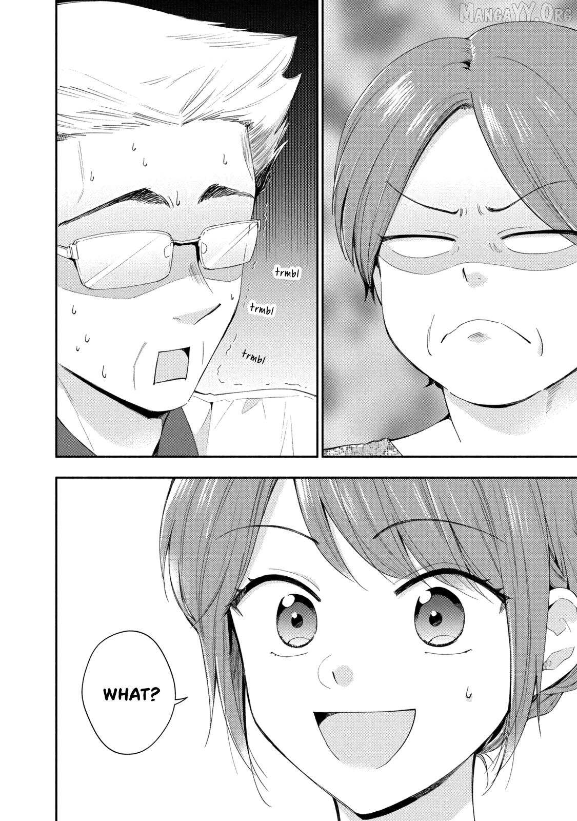 Kono Kaisha ni Suki na Hito ga Imasu Chapter 133 page 10 - 