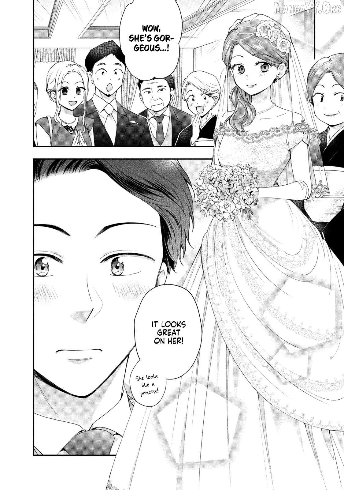 Kono Kaisha ni Suki na Hito ga Imasu Chapter 135 page 4 - 