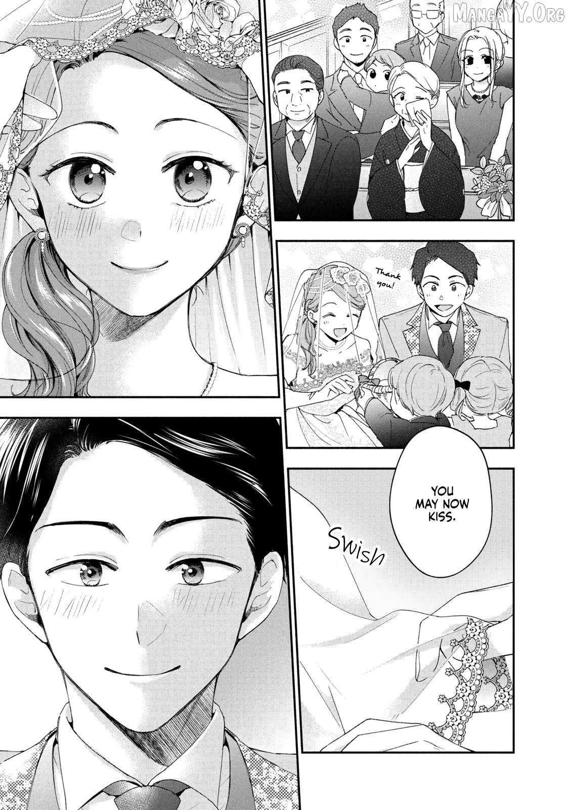 Kono Kaisha ni Suki na Hito ga Imasu Chapter 135 page 9 - 