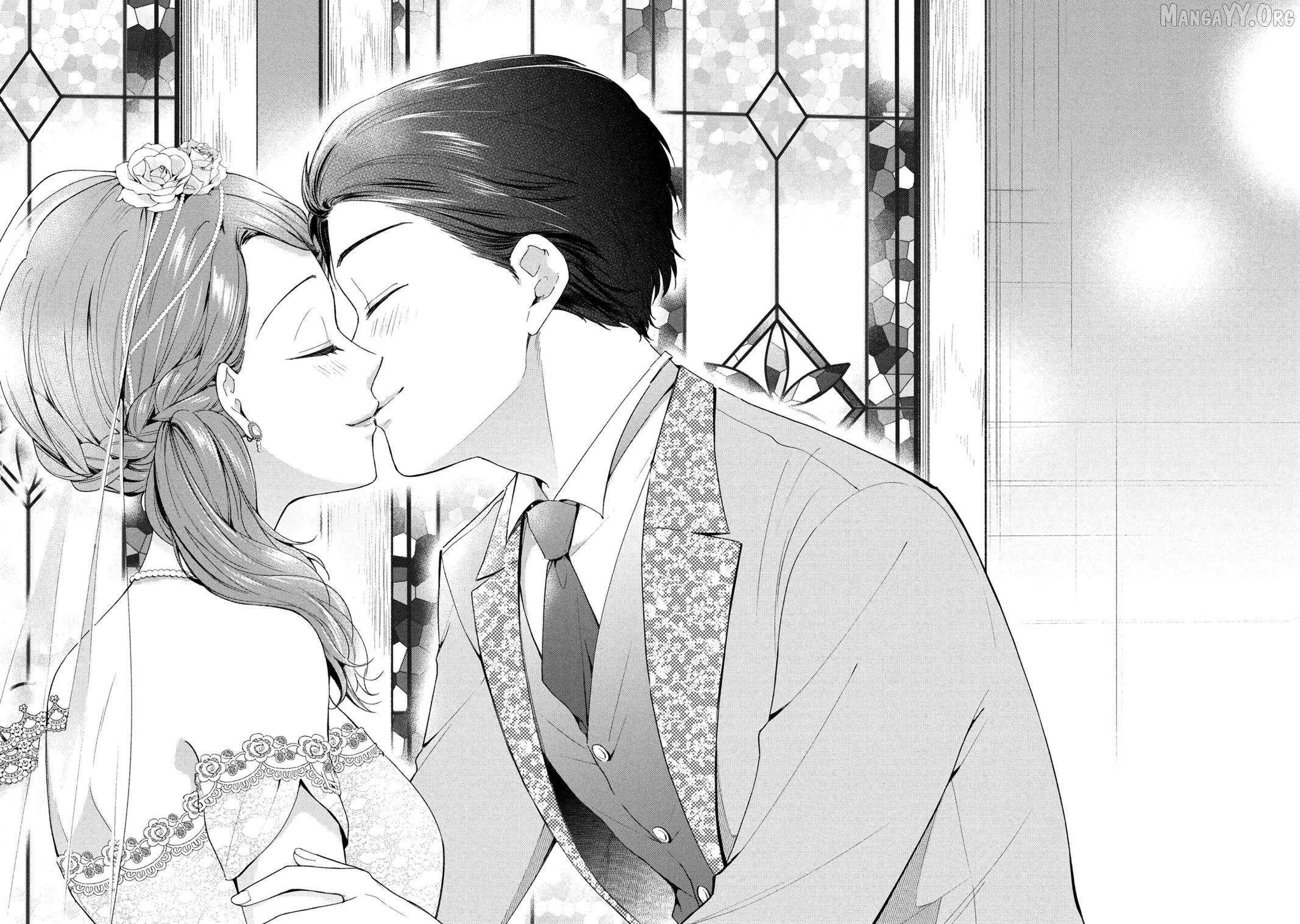 Kono Kaisha ni Suki na Hito ga Imasu Chapter 135 page 10 - 