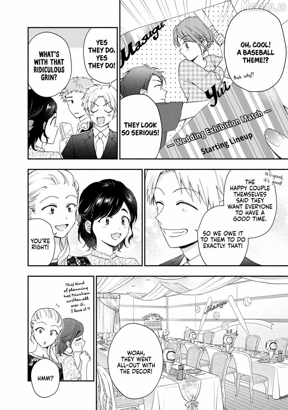 Kono Kaisha ni Suki na Hito ga Imasu Chapter 136 page 2 - 