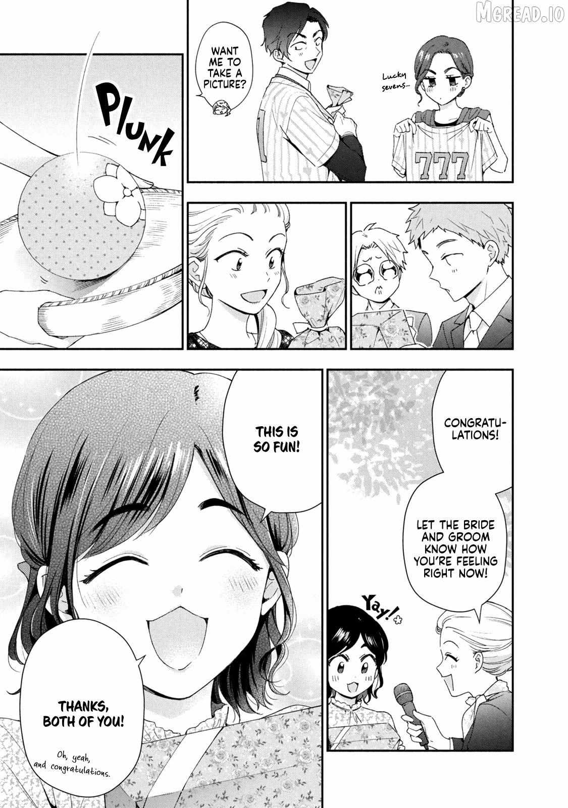Kono Kaisha ni Suki na Hito ga Imasu Chapter 136 page 11 - 