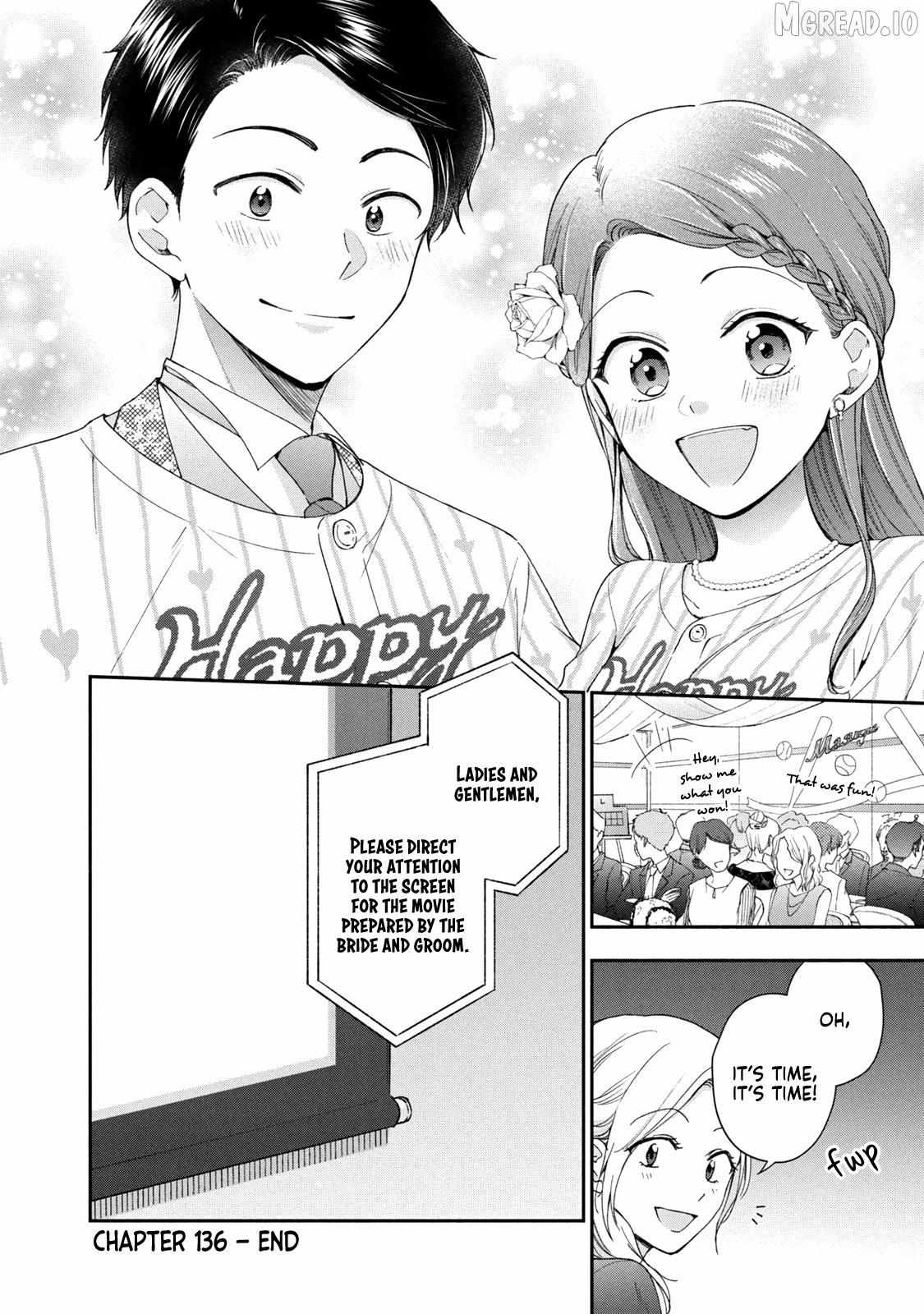Kono Kaisha ni Suki na Hito ga Imasu Chapter 136 page 12 - 