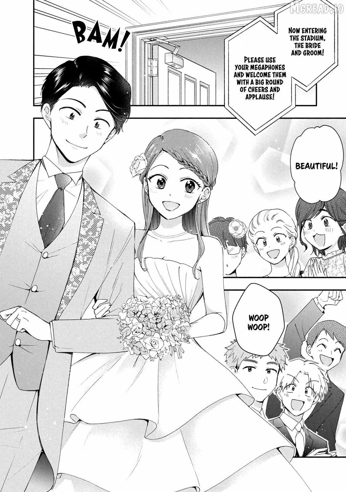 Kono Kaisha ni Suki na Hito ga Imasu Chapter 136 page 4 - 
