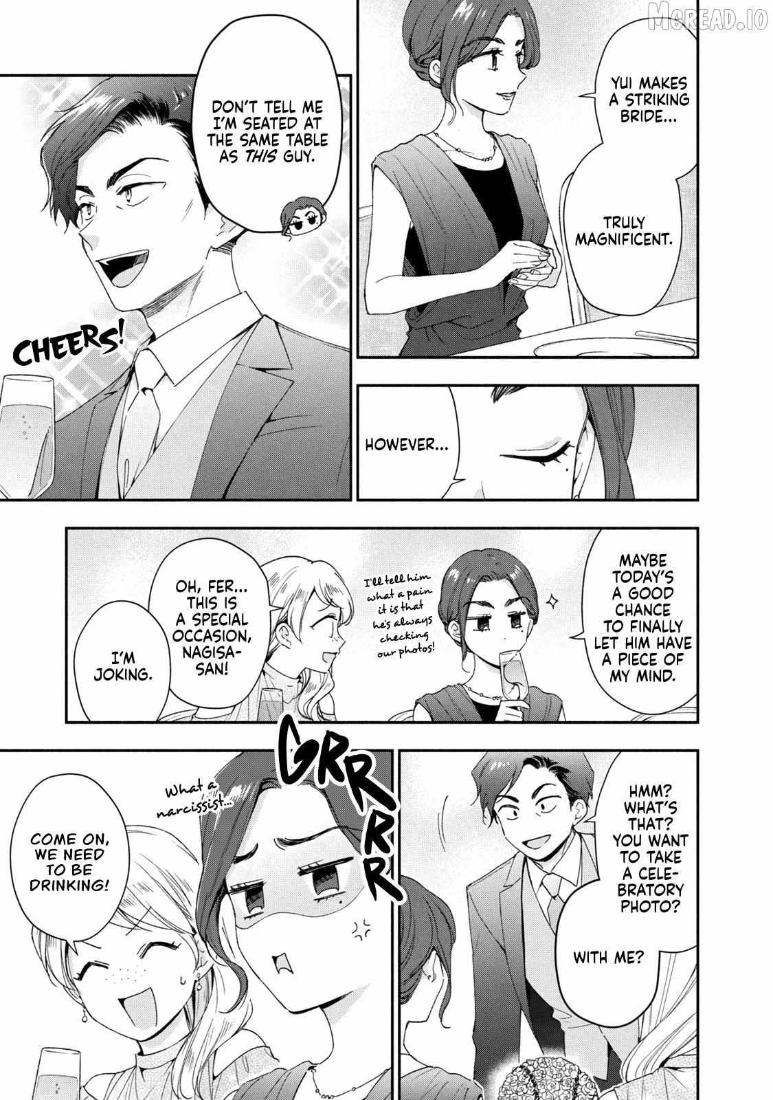 Kono Kaisha ni Suki na Hito ga Imasu Chapter 136 page 5 - 
