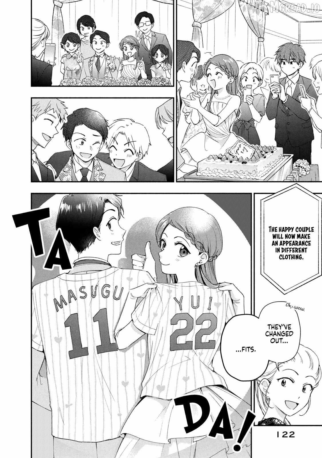 Kono Kaisha ni Suki na Hito ga Imasu Chapter 136 page 8 - 