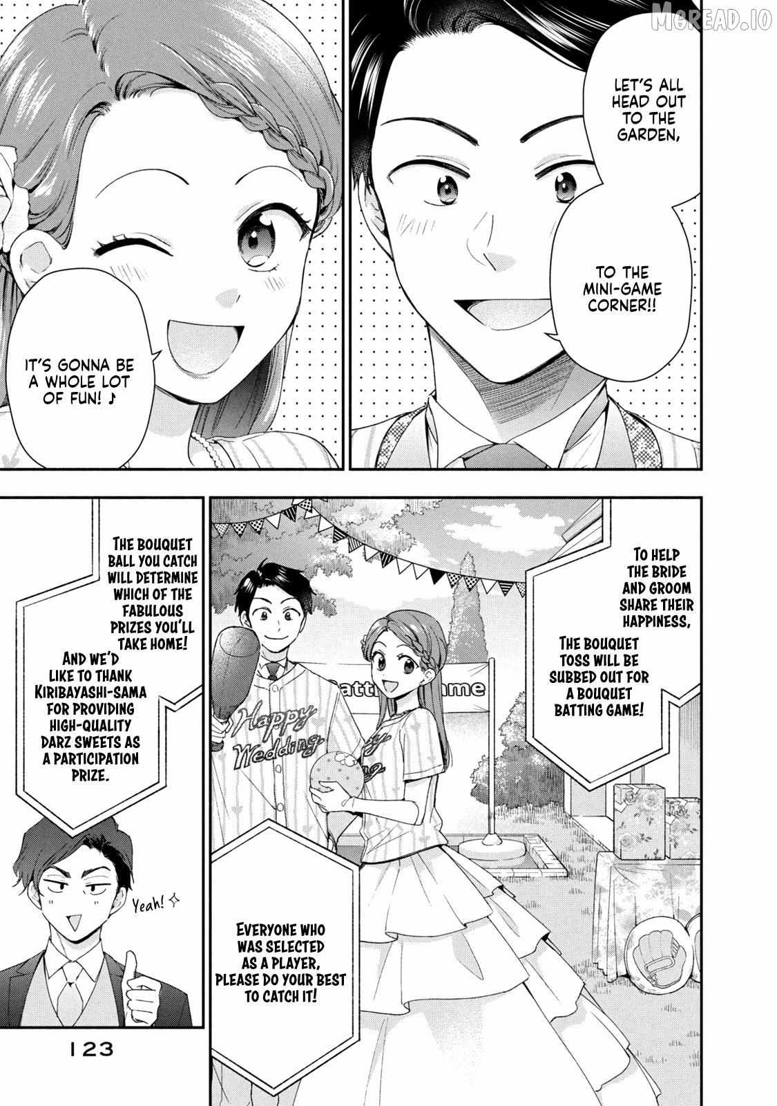 Kono Kaisha ni Suki na Hito ga Imasu Chapter 136 page 9 - 