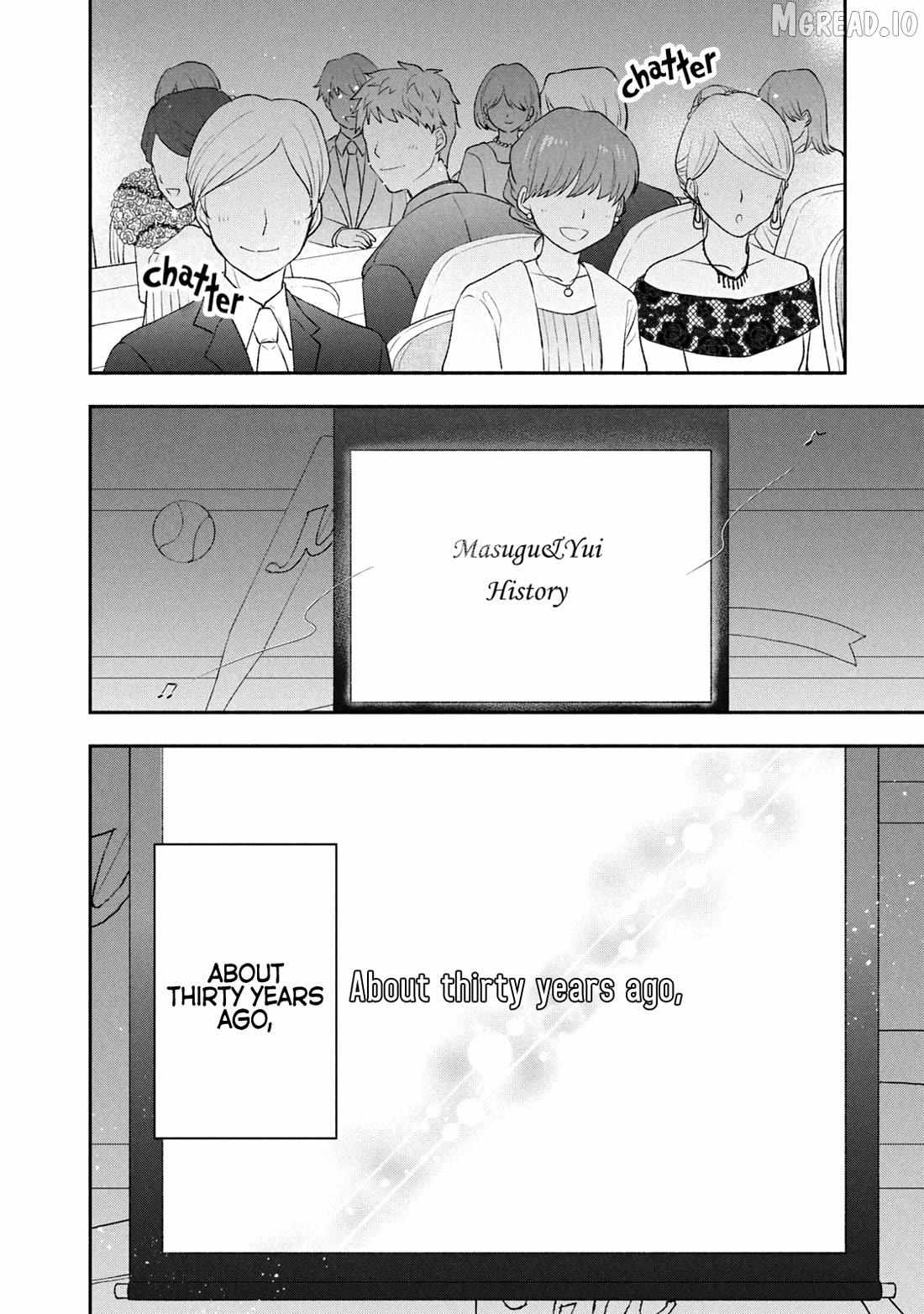 Kono Kaisha ni Suki na Hito ga Imasu Chapter 137 page 2 - 