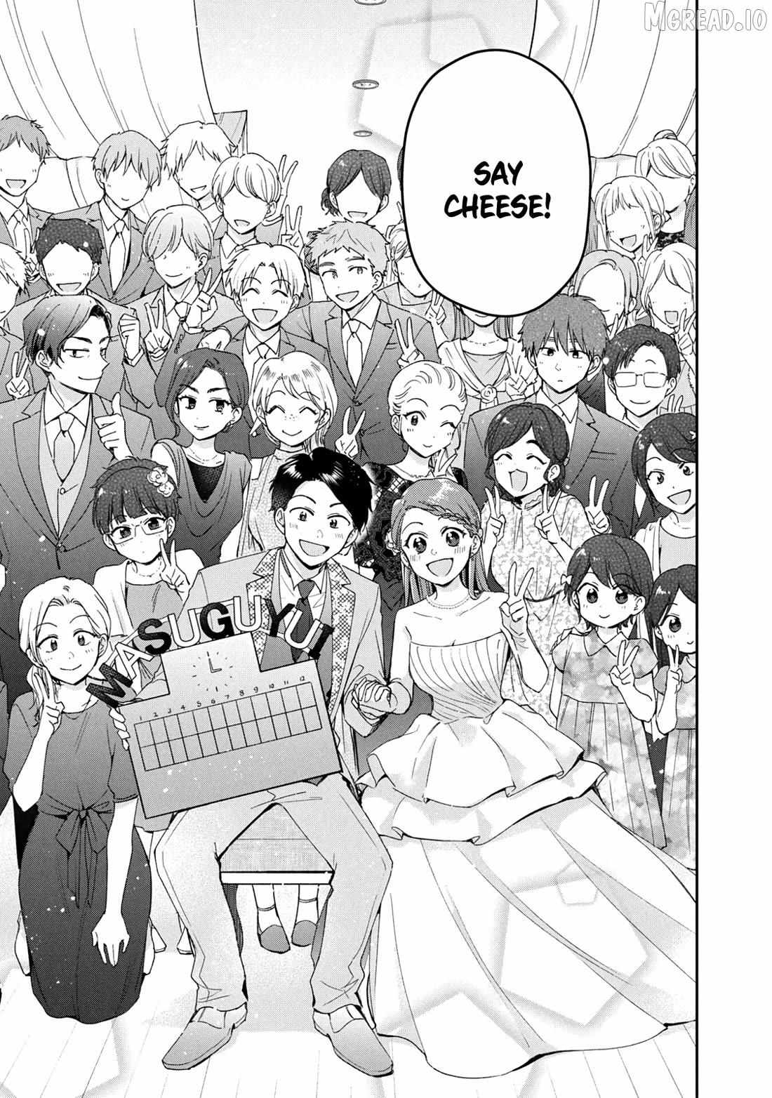 Kono Kaisha ni Suki na Hito ga Imasu Chapter 137 page 11 - 