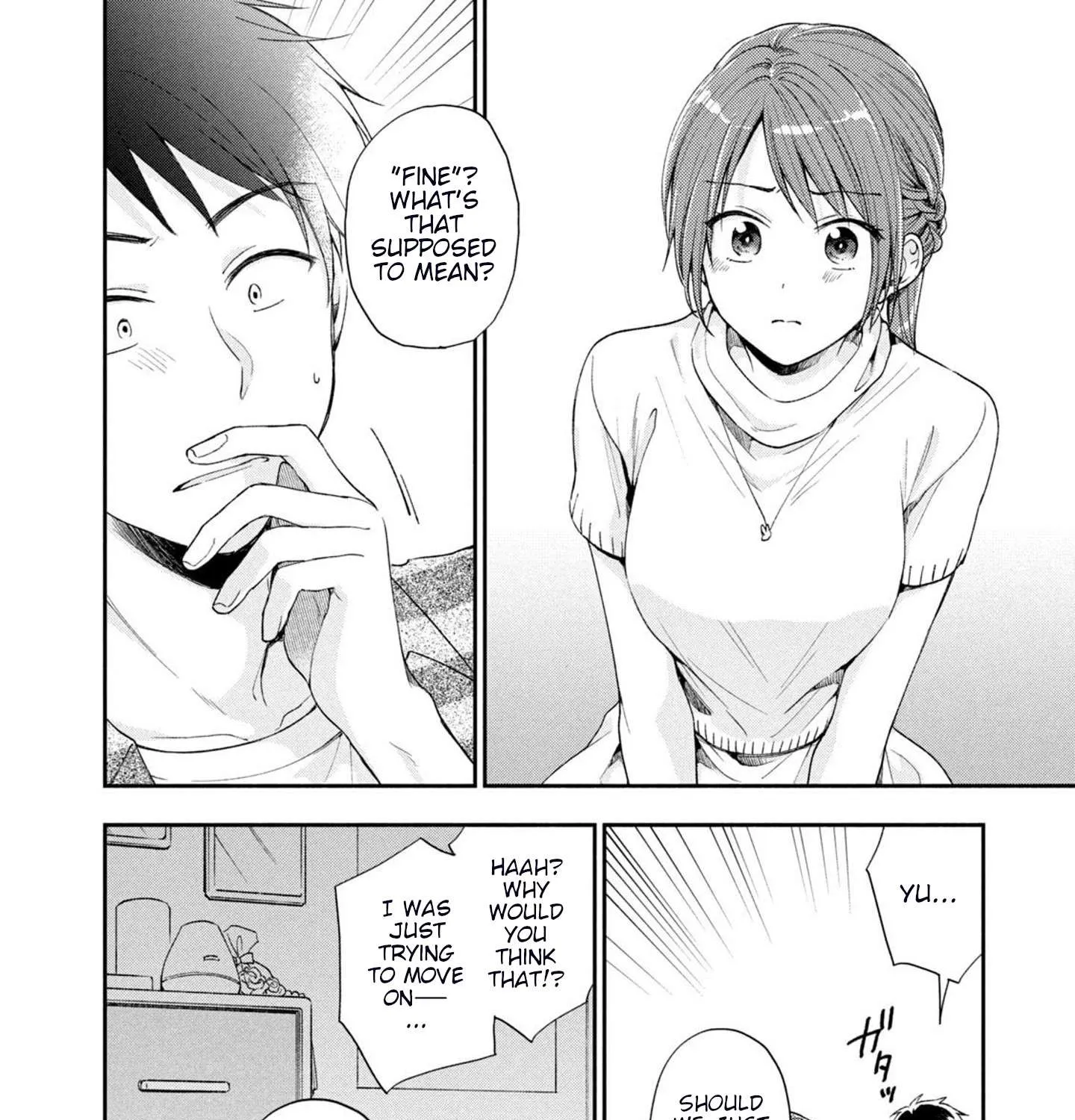 Kono Kaisha ni Suki na Hito ga Imasu Chapter 14 page 17 - 