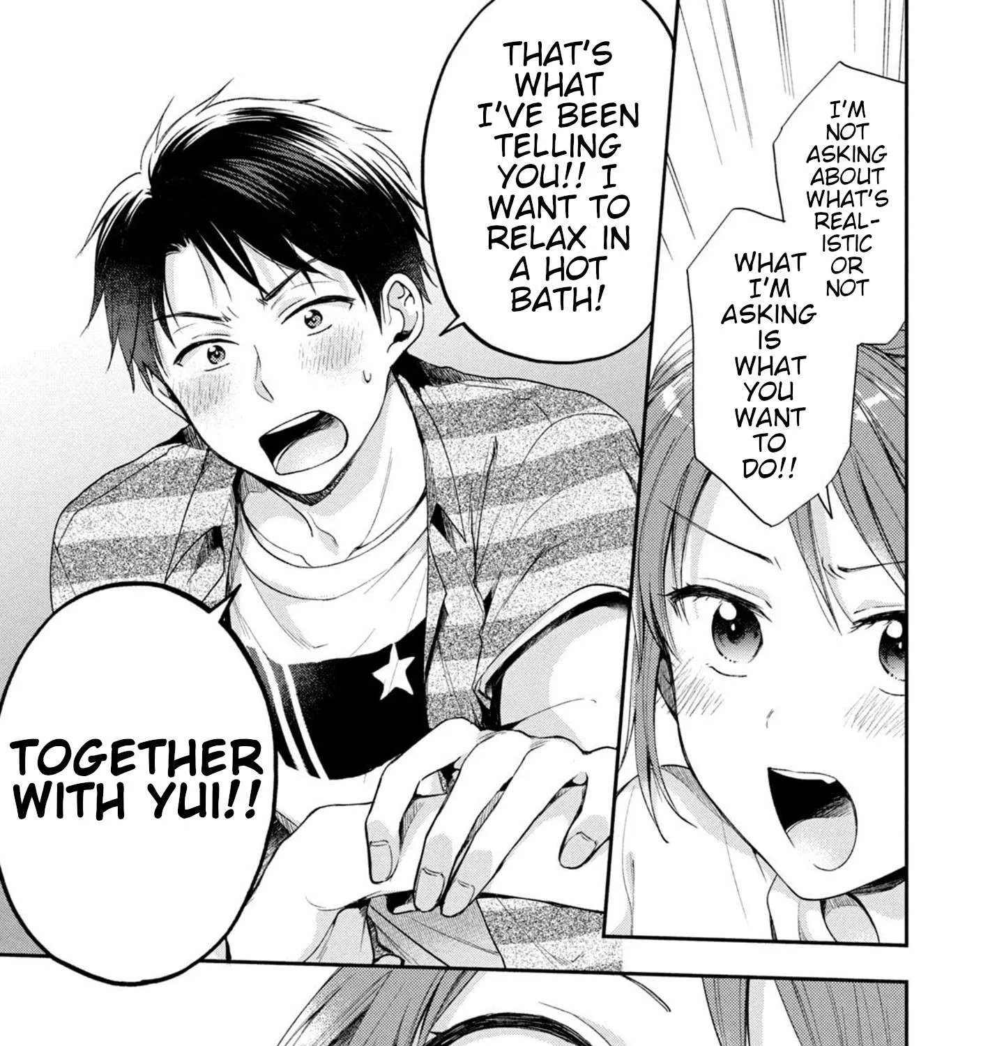 Kono Kaisha ni Suki na Hito ga Imasu Chapter 14 page 19 - 