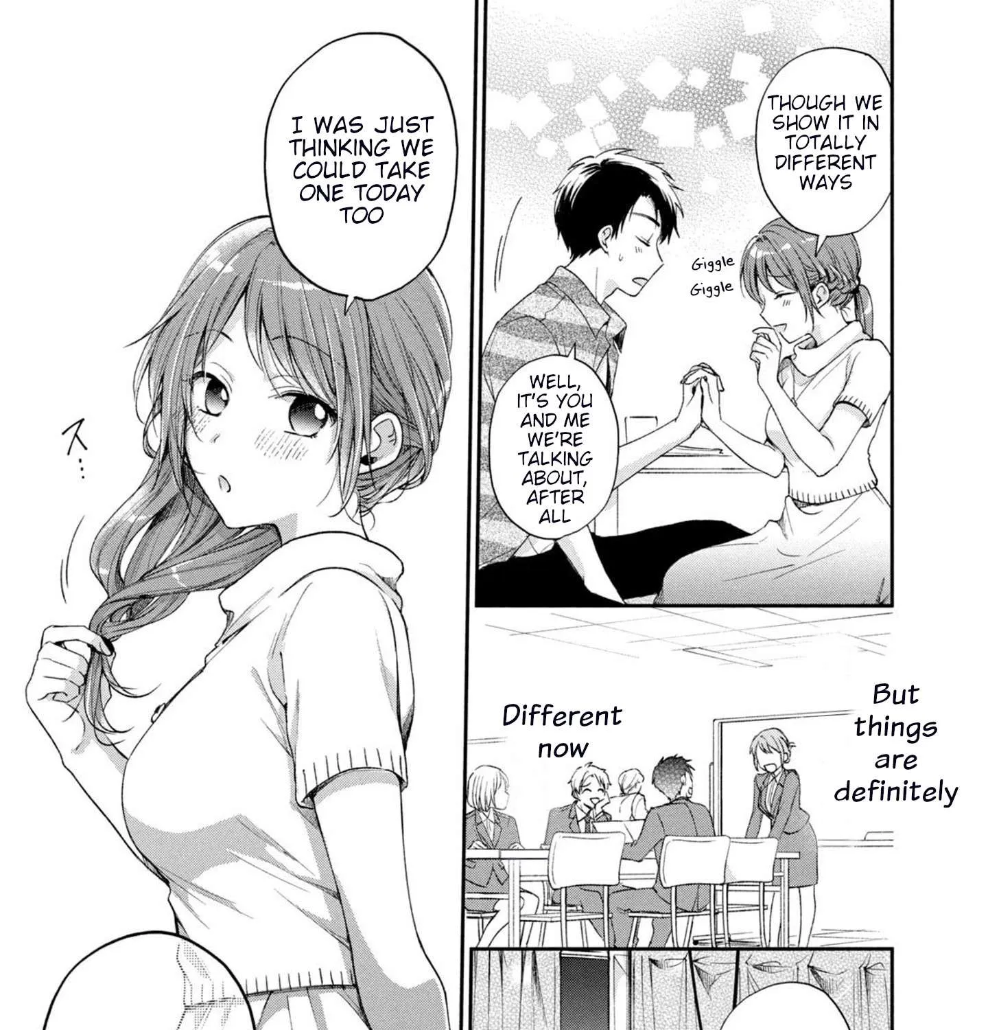 Kono Kaisha ni Suki na Hito ga Imasu Chapter 14 page 23 - 