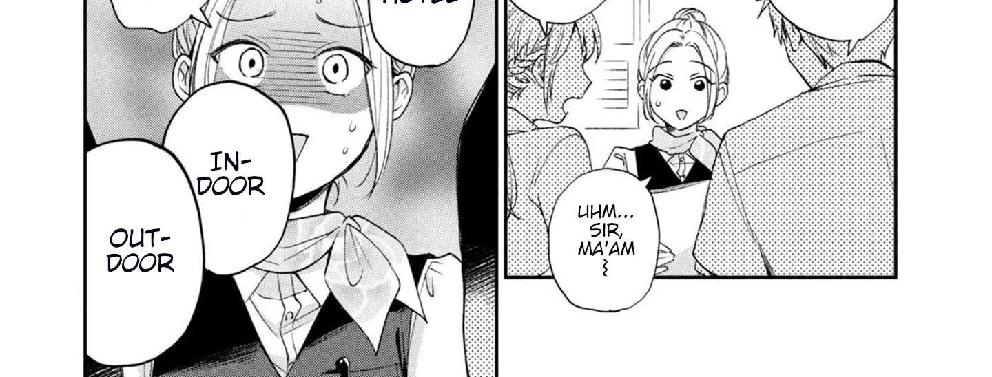Kono Kaisha ni Suki na Hito ga Imasu Chapter 14 page 4 - 